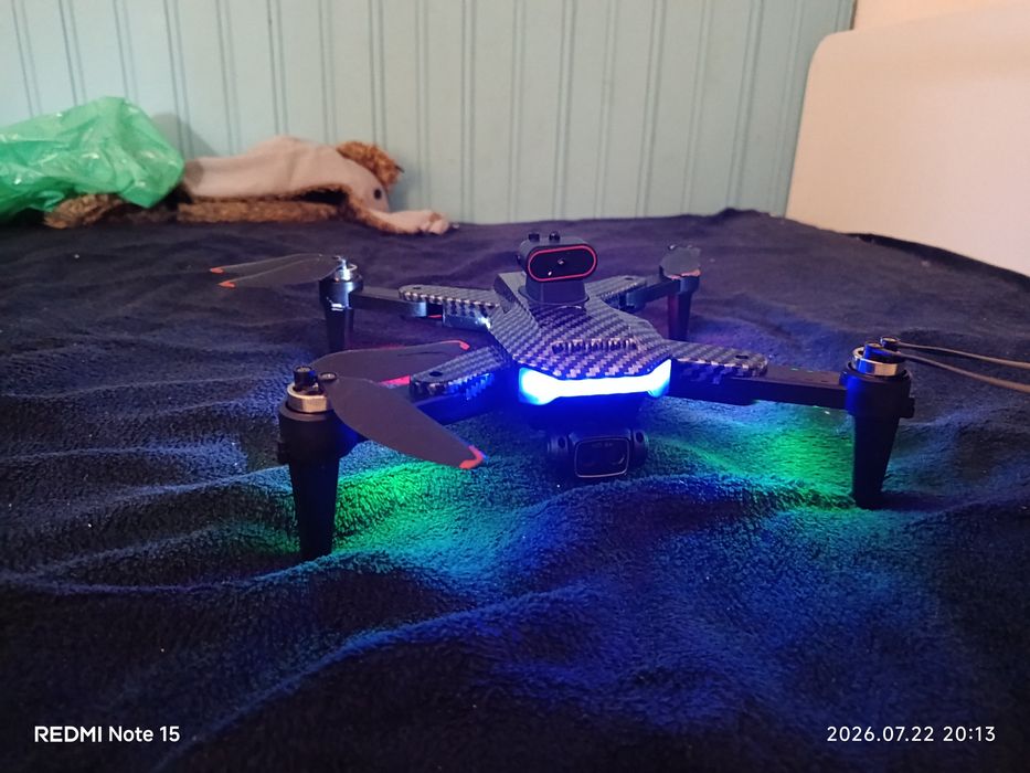 Drone pra peça usado