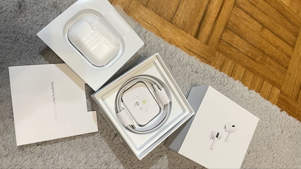 AirPods pro 2 apple