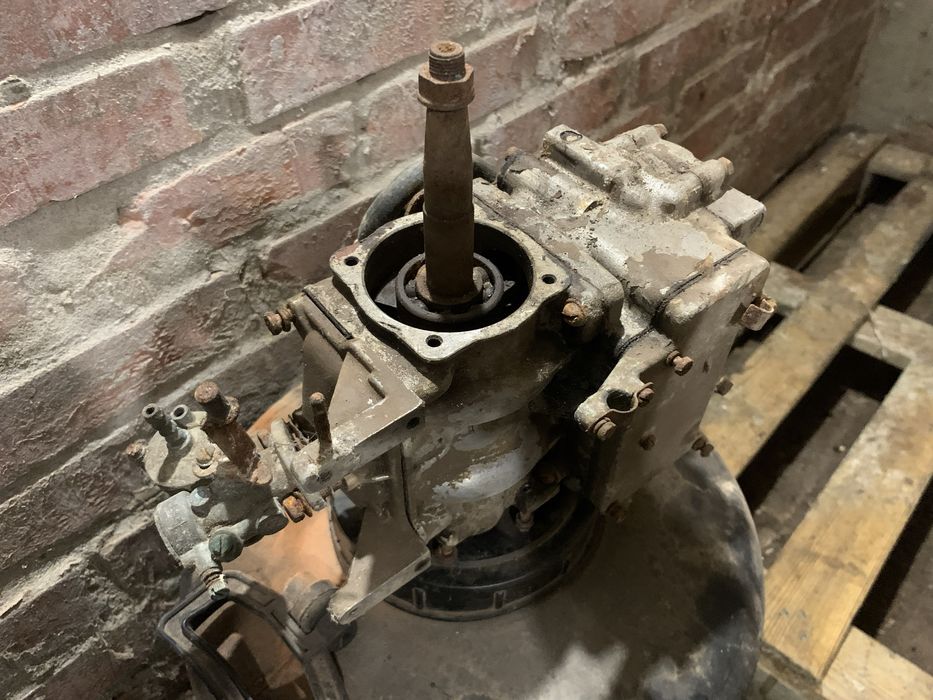 Мотор Ветерок лодочний на запчастини