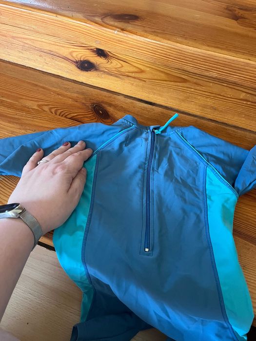 Strój kombinezon kąpielowy