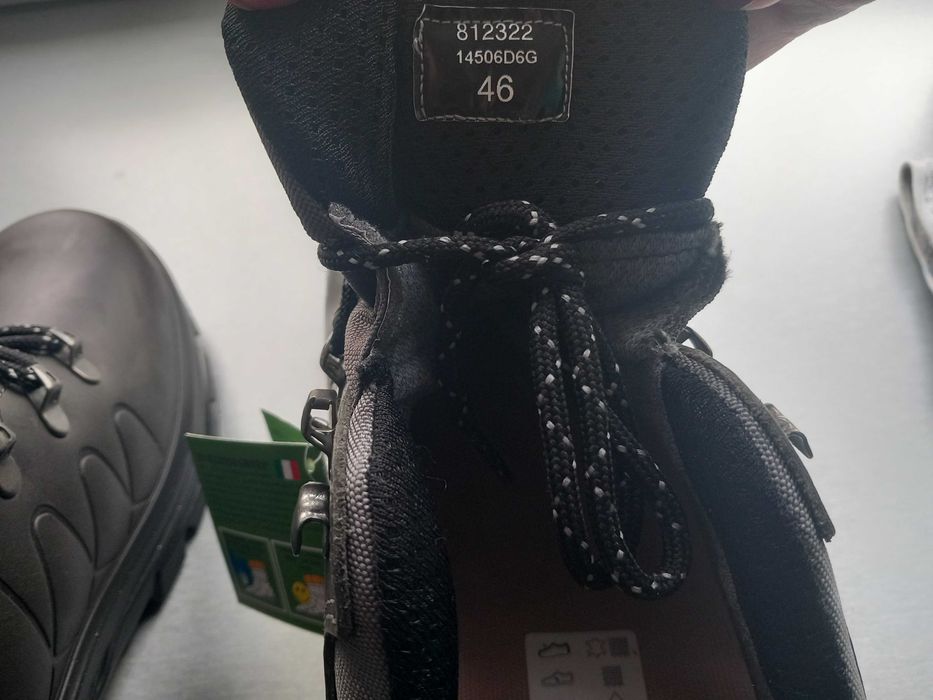 Grisport pol buty trekkingowe