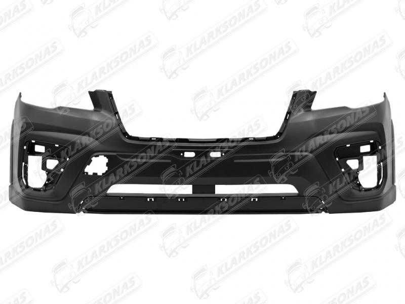 бампер SUBARU FORESTER (S14), 01.2019 57704SJ010 57702SJ000 форестер