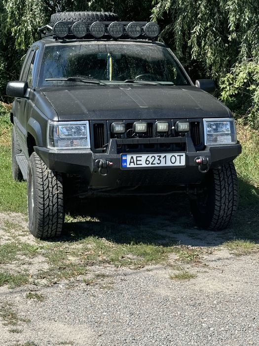 джип гранд чероки