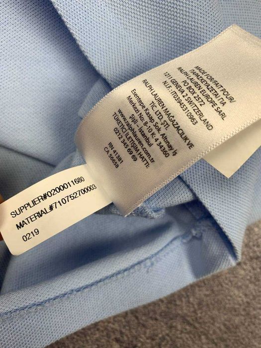 Футболка Polo Ralph Lauren Розмір M