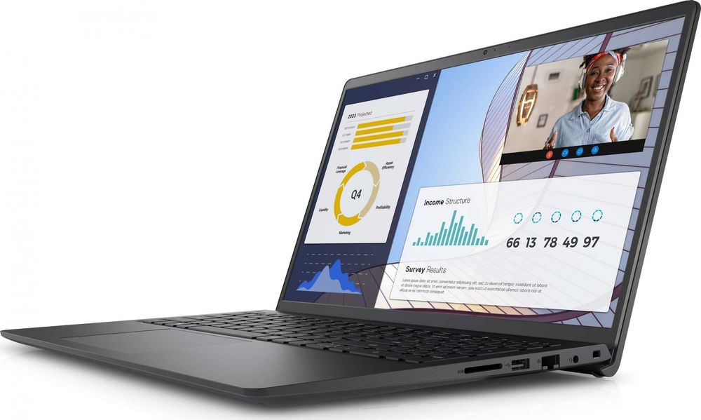 Dell Vostro 3530 i3-1305U / 16GB / 512GB / Win11PRO / Gwarancja 3Y