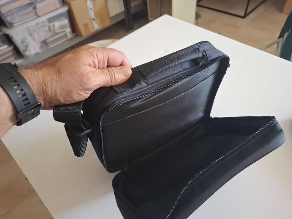 Bolsa Sony e Selecline