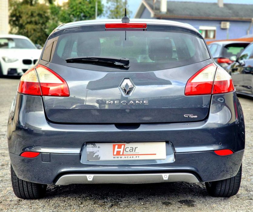 RENAULT MÉGANE III GT LINE 1.5DCI 110CV