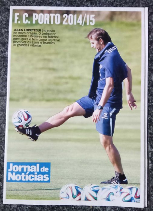 Poster gigante do FCPorto