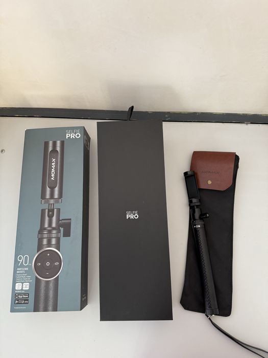 Momax selfie pro 90 cm монопод