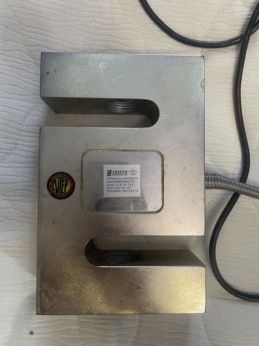 Тензодатчик Artech 20210-20K 20 000 фунтів.