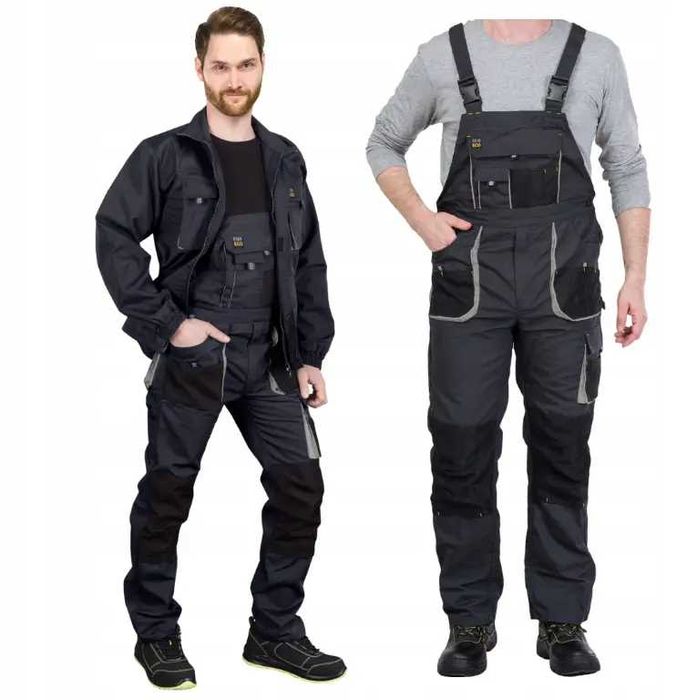 Костюм робочий Польща Спецодяг для підприємств з Європи DYNAMIC