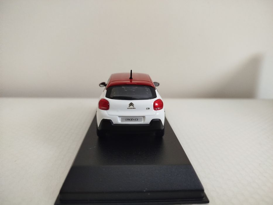 Miniatura Citroen C3 Nova 1/43