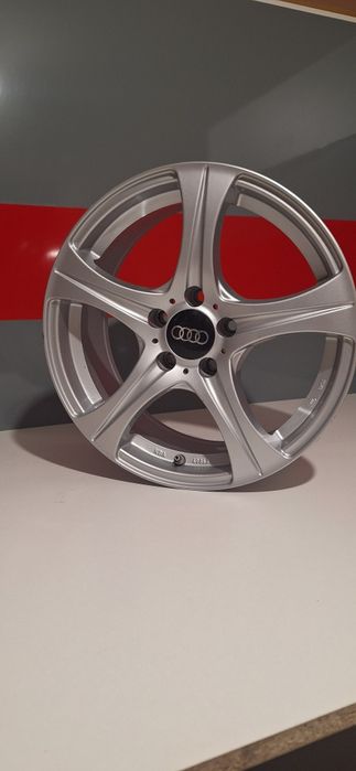 Alufelgi 17 5x112 Audi A4 A6 Skoda Vw
