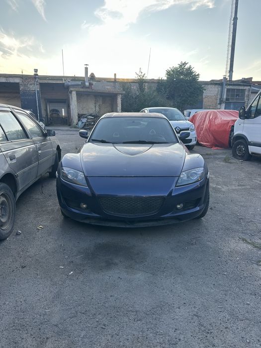 Продам Mazda RX-8