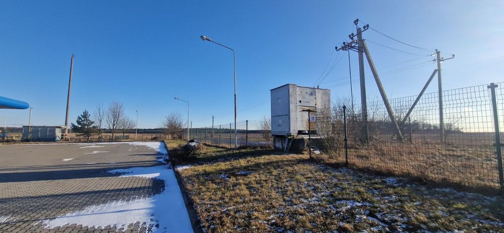Продається заправка Радехів