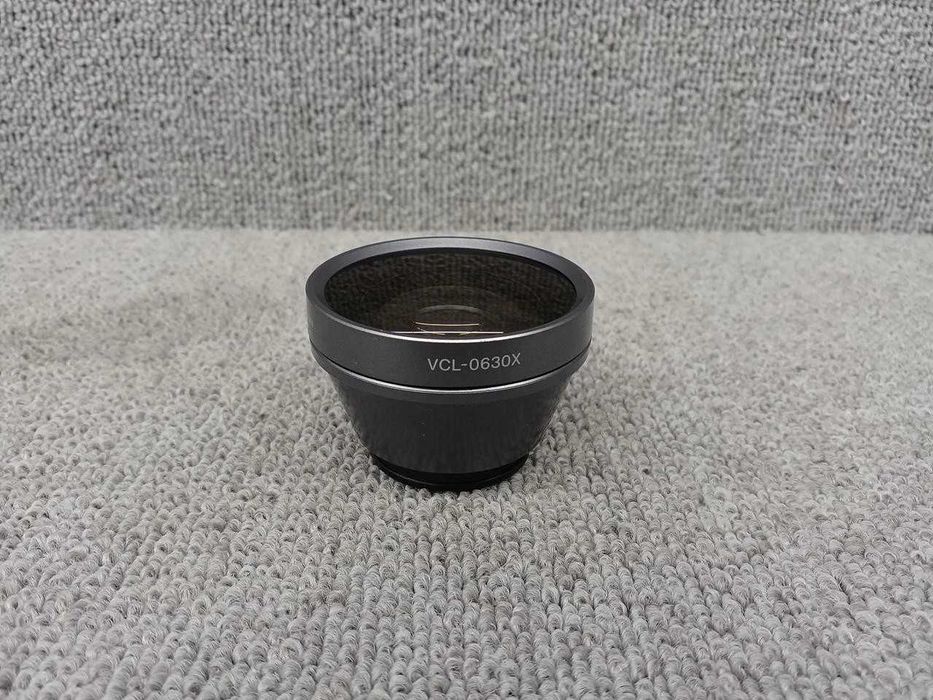 Lente Wide Conversion x0.6 Sony VCL-0630x