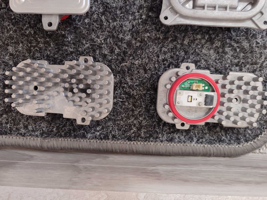 Блоки фари Led Модулі глазок ксенону BMW E70/71/90/92/83/63  БМВ
