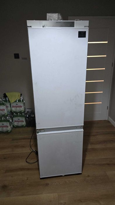 lodówka do zabudowy Samsung