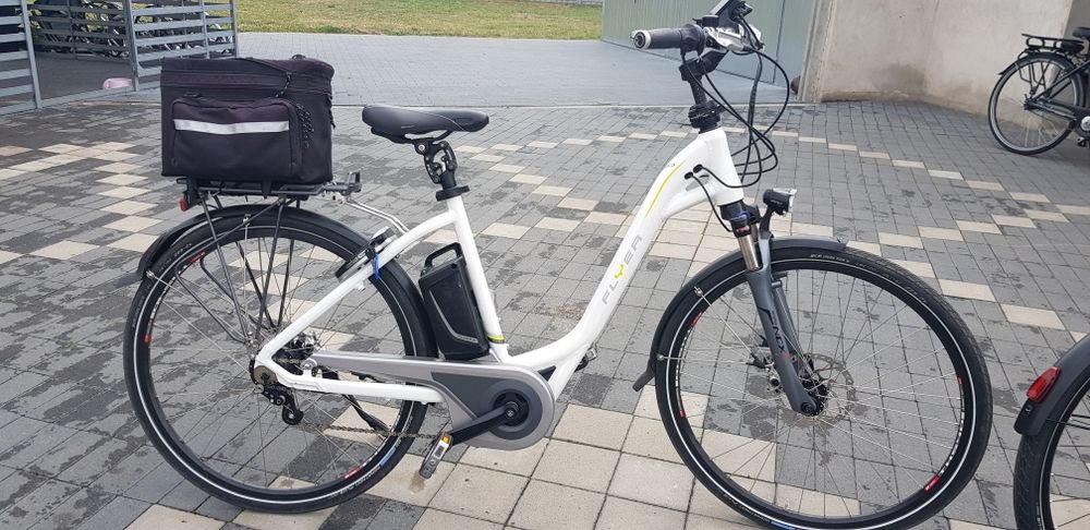 E bike Panasonic NEX 36v KTM FLYER Nowy silnik do roweru elektrycznego