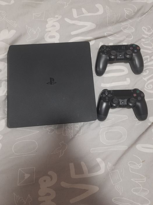 Sony Playstation 4 Slim 1 терабайт