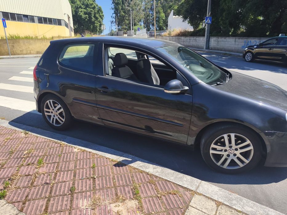 VW Golf V 1.9 tdi