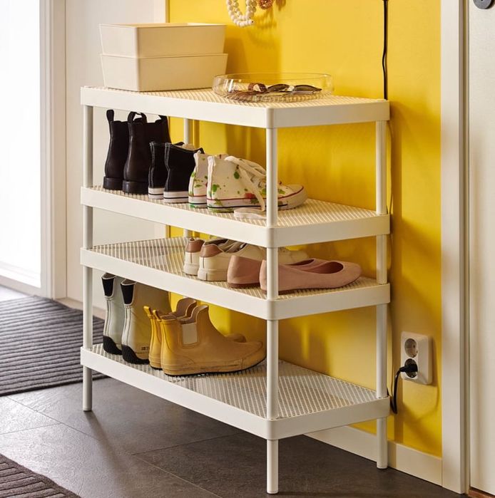 2 x sapateiras MACKAPÄR (IKEA)