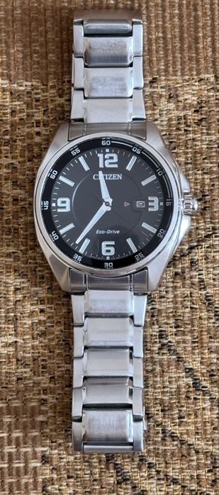 Zegarek solarny