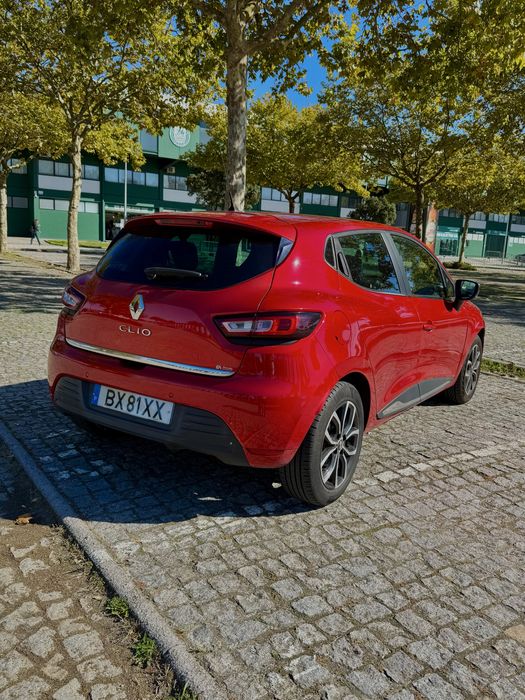 Renault Clio Automático 55.000km