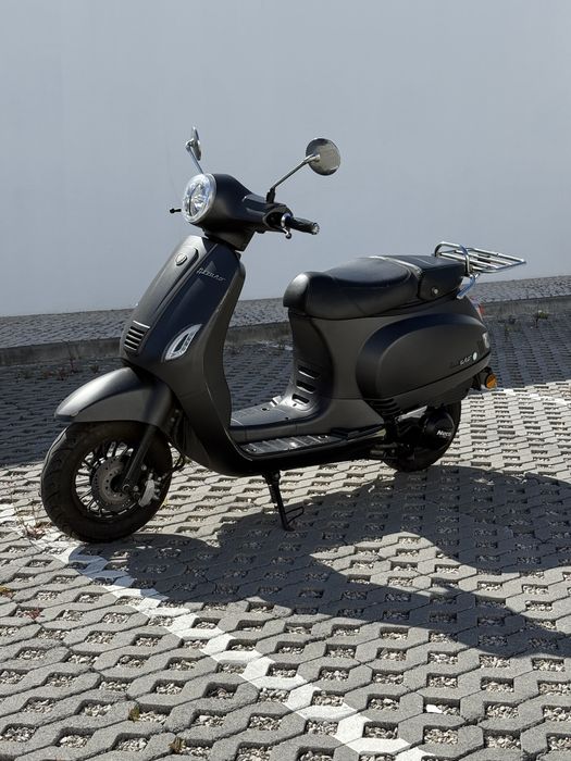 Neco Azzurro 125