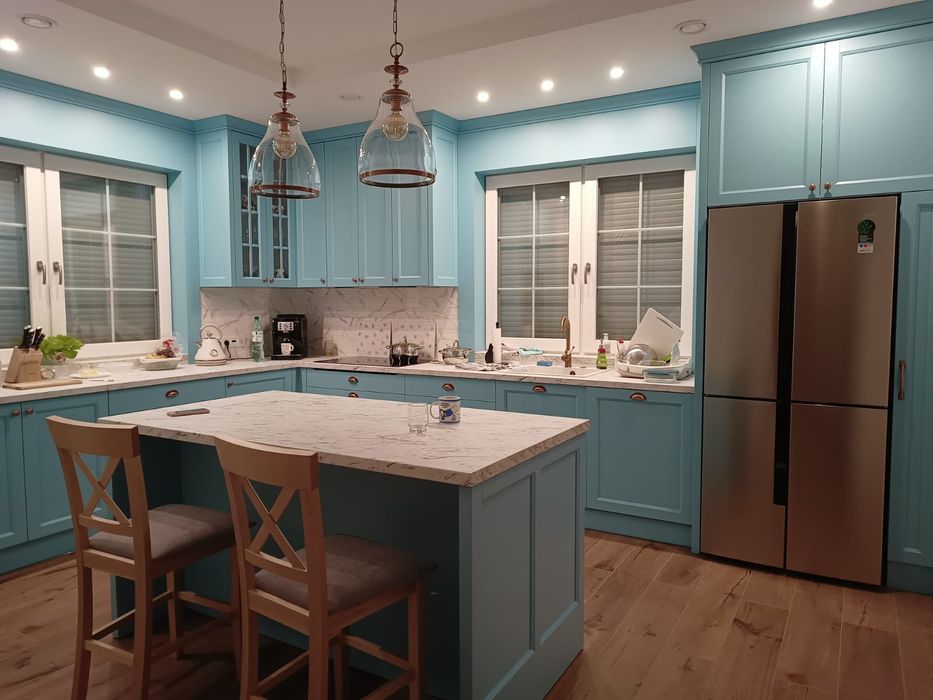 Blisko Gliwic - duży dom do zamieszkania .