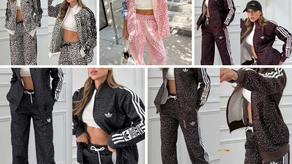 Fato de Treino Adidas Mulher