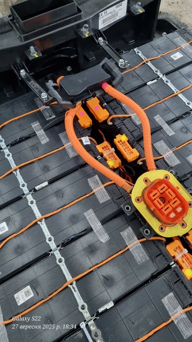 Акумулятор/Батарея 42kw/h Kia Soul. Заміна/ремонт під ключ перепаковка