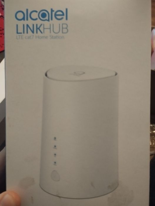 Router LTE Alcatel HH71VM