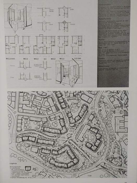 Нiмецькi архiтектурнi журнали кiнець 1987-1990 рр