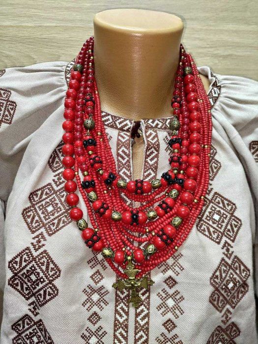 Намиста ручної роботи