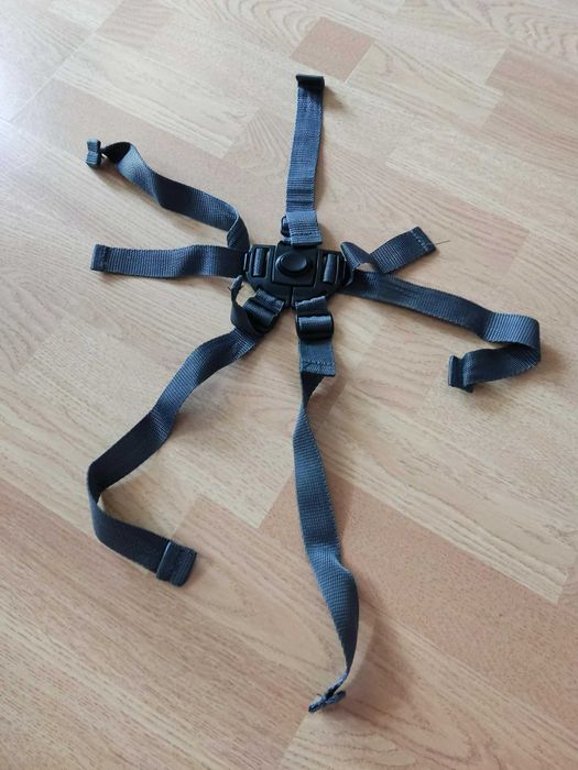 KinderKraft FOLDEE Krzesełko do karmienia