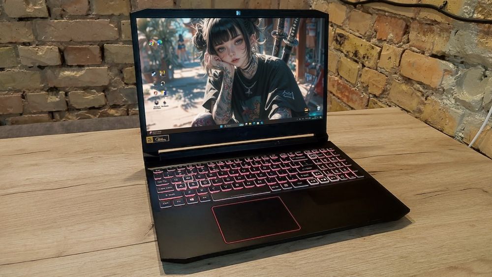 Ноутбук Acer Nitro (заказан)