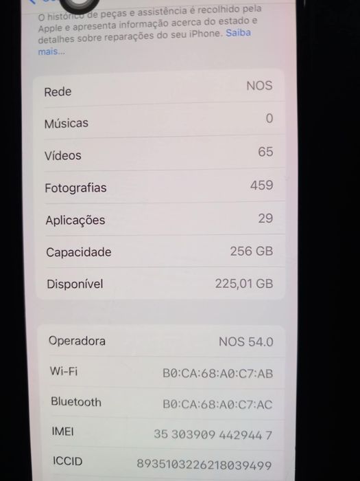 iPhone X 256GB.64751537364609122