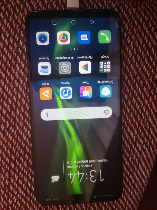 Новий Honor 8x(суббренд Huawei)6/128gb,6.5IPS,8ядр,чохол,скло