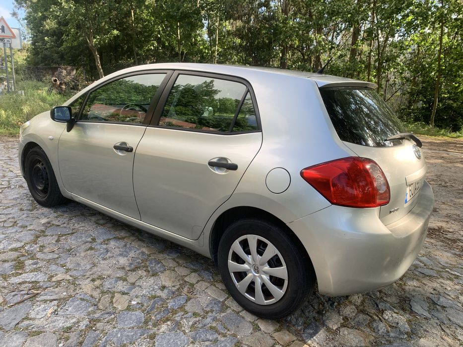 TOYO TA auris D4D