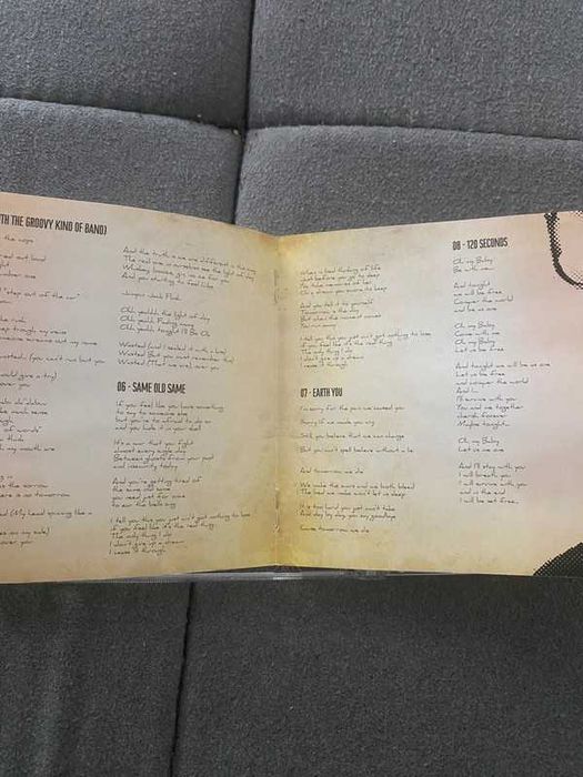 CD Thomas Anahory – So Much Of Me – Raro