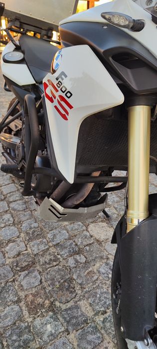 Vendo BMW 800 gs