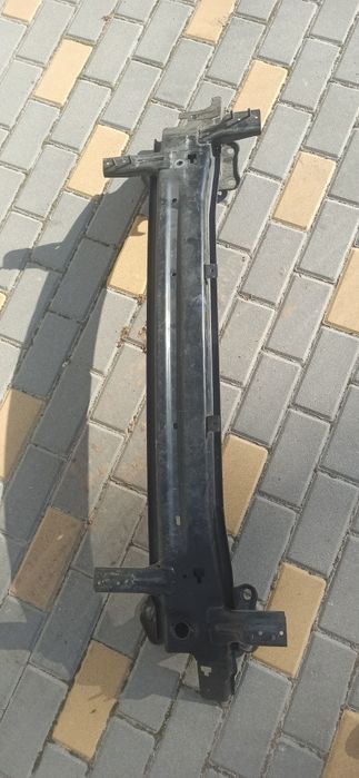 865302W100, усилитель переднего бампера Санта Фэ 2013-2018