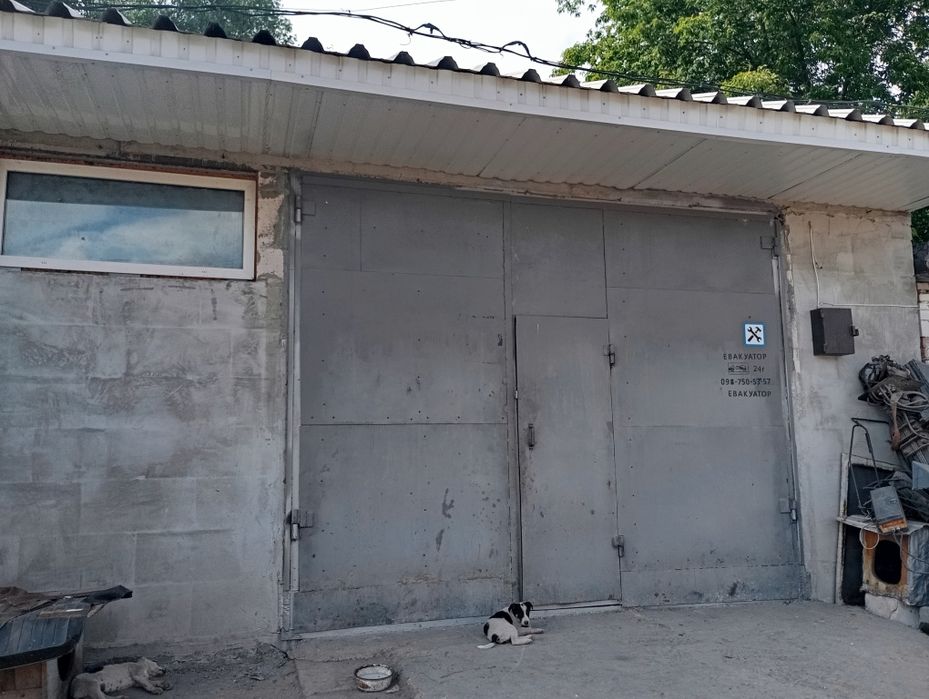 Продам гараж коперів Молодіжний