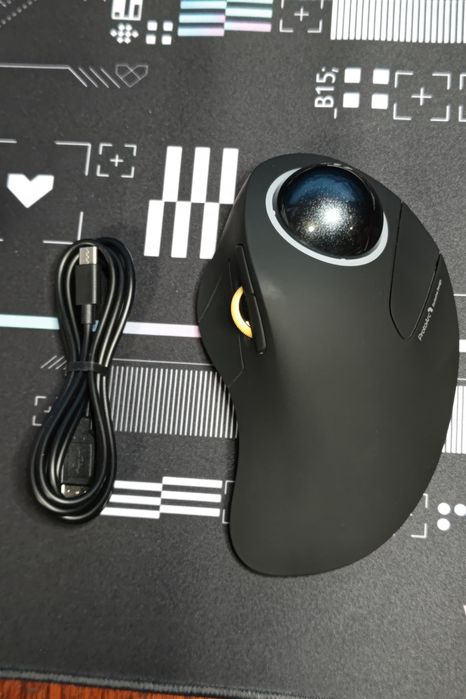 Мышка трекбол ProtoArc EM03 Wireless Trackball 
YouTube · Squalius
23