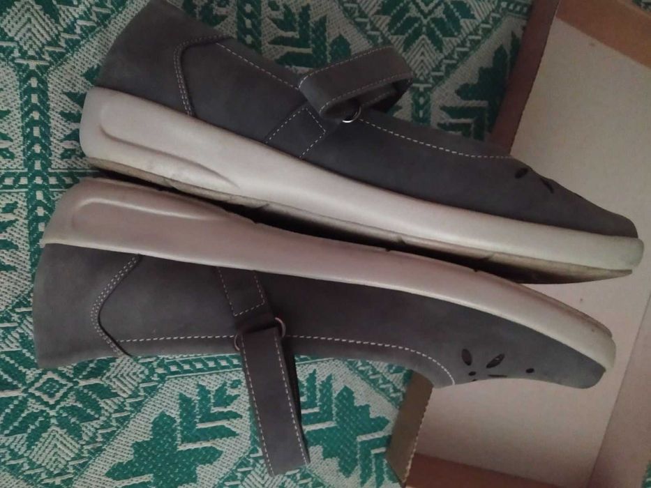 Балетки,туфли,мокасины SEMLER,разм.37.Германия.