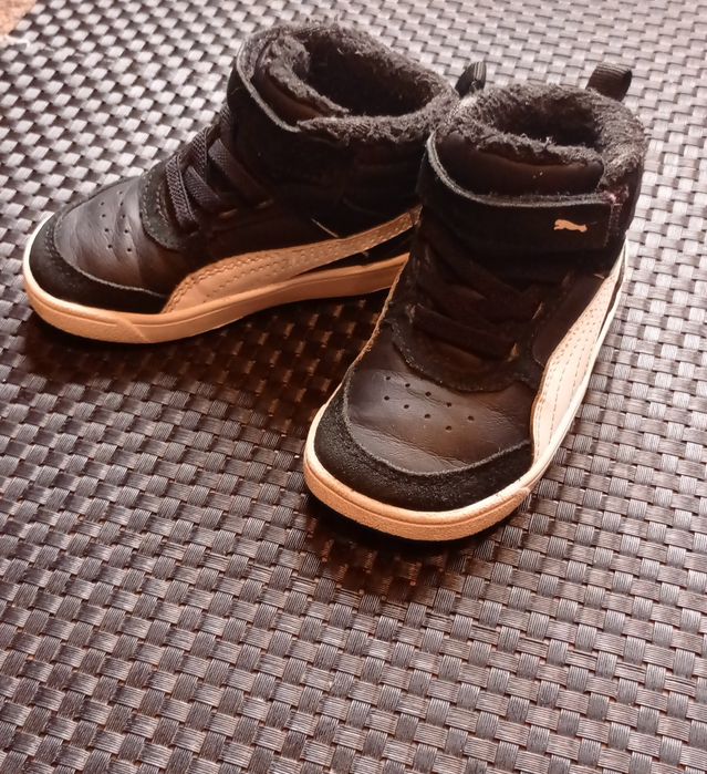 Buty Puma, rozmiar 22