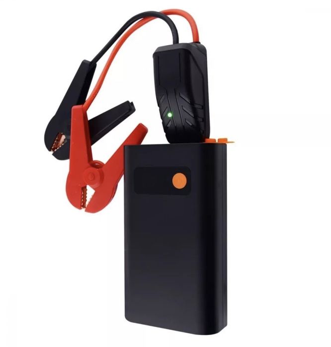 Jump Starter HZ014 14800 mAh black