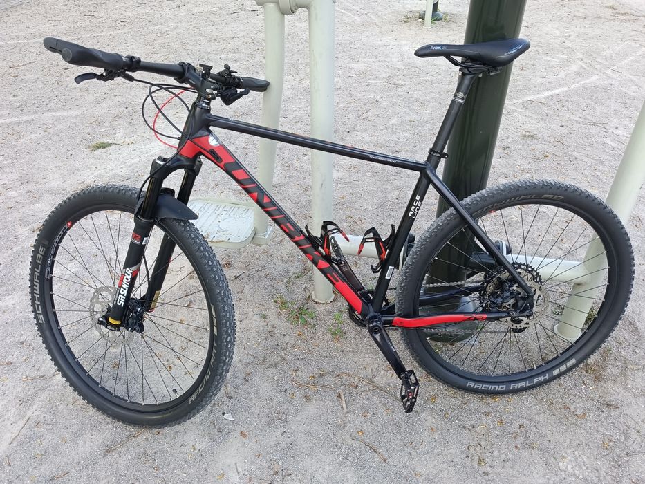 Unibike expert xl 21