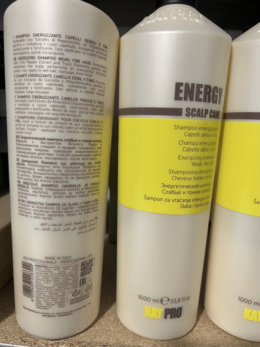 KayPro Scalp Care Шампунь від випадіння волосся